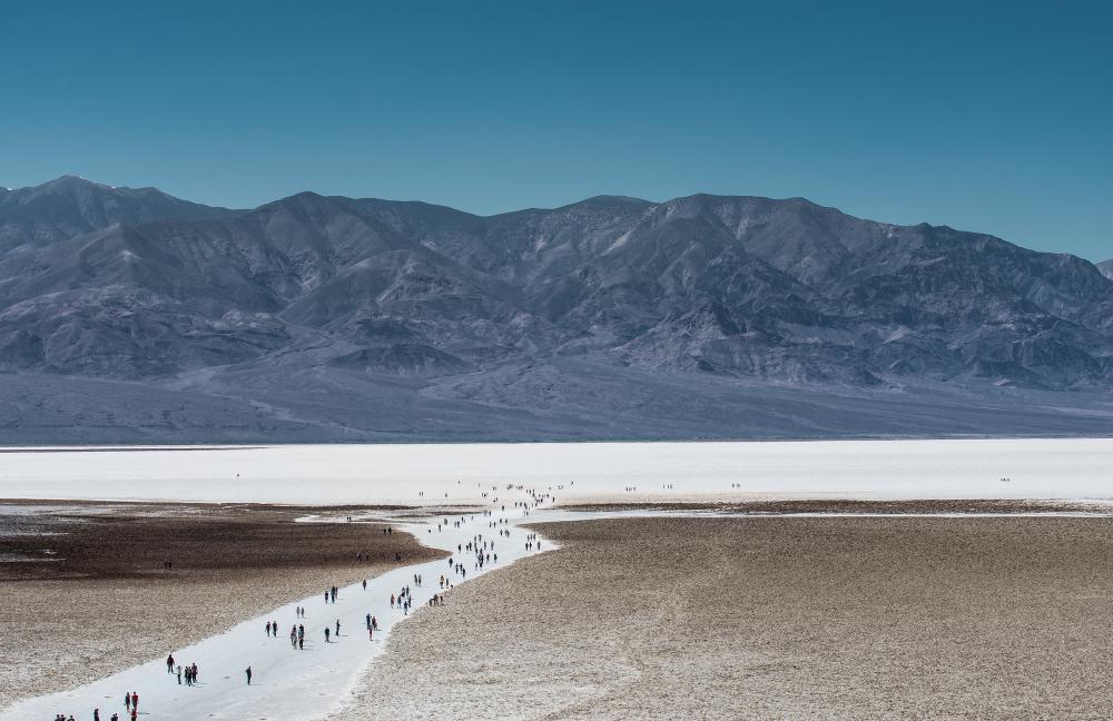 Badwater Basin