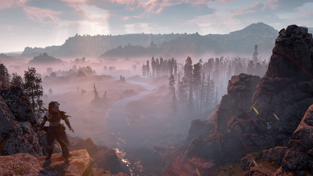 Horizon: Zero Dawn: em busca do aço encantado - E Sports - R7 Jogos